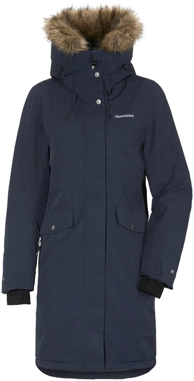 Didriksons parka womens sale
